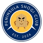 Peninsula Shogi Club logo